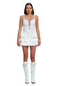 Rochie Ichigo - Alb