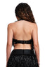 Top Kiara - Negru