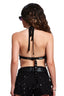 Top Kelsey - Negru