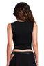 Top Raven - Negru