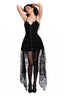 Rochie Cassie - Negru