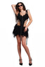 Rochie Kylie - Negru