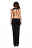Rochie Skylar - Negru