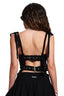 Top Ciara - Negru